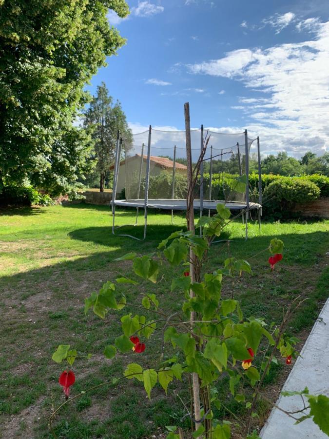 Chambre D'Hotes Et Table D'Hotes Domaine De La Terrasse Sas Et Gite Anda Montauban Lacourt-Saint-Pierre Kültér fotó