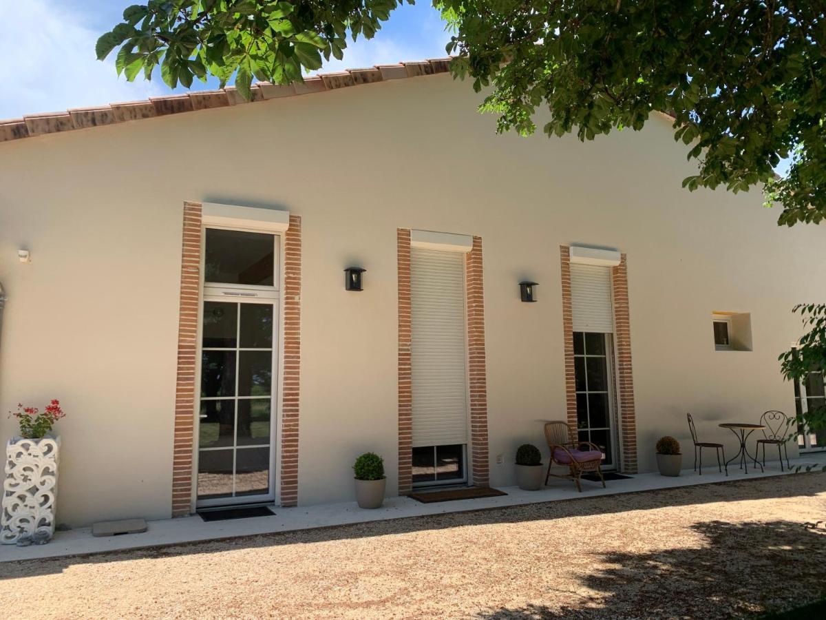 Chambre D'Hotes Et Table D'Hotes Domaine De La Terrasse Sas Et Gite Anda Montauban Lacourt-Saint-Pierre Kültér fotó