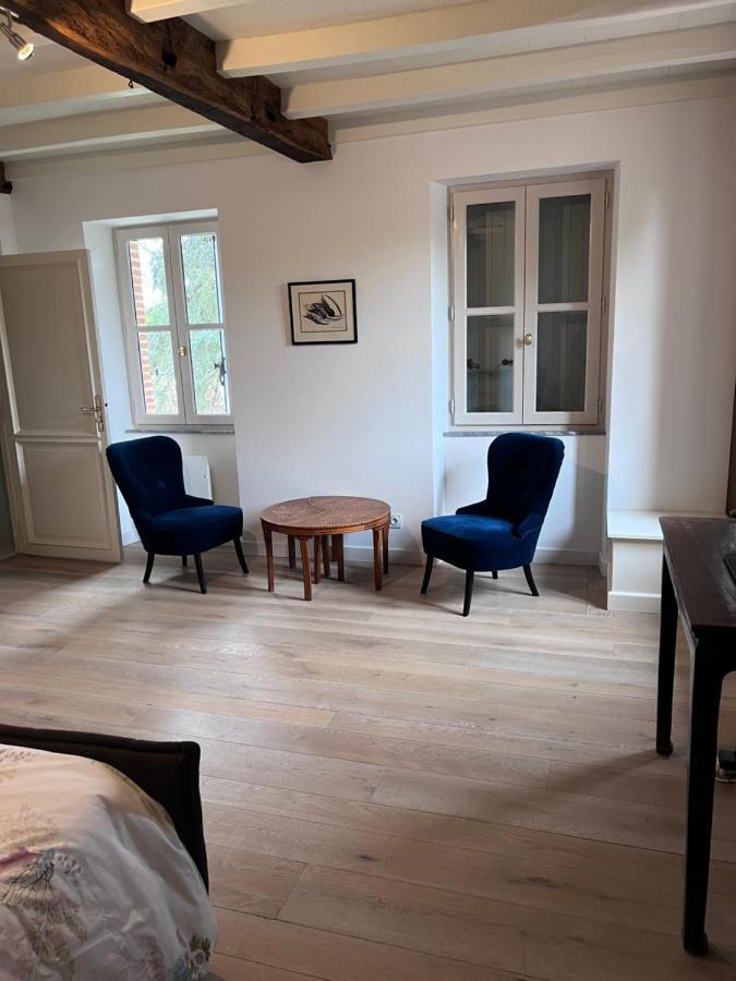 Chambre D'Hotes Et Table D'Hotes Domaine De La Terrasse Sas Et Gite Anda Montauban Lacourt-Saint-Pierre Kültér fotó