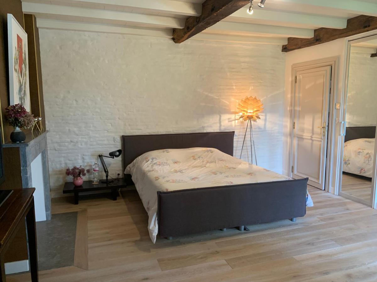 Chambre D'Hotes Et Table D'Hotes Domaine De La Terrasse Sas Et Gite Anda Montauban Lacourt-Saint-Pierre Kültér fotó